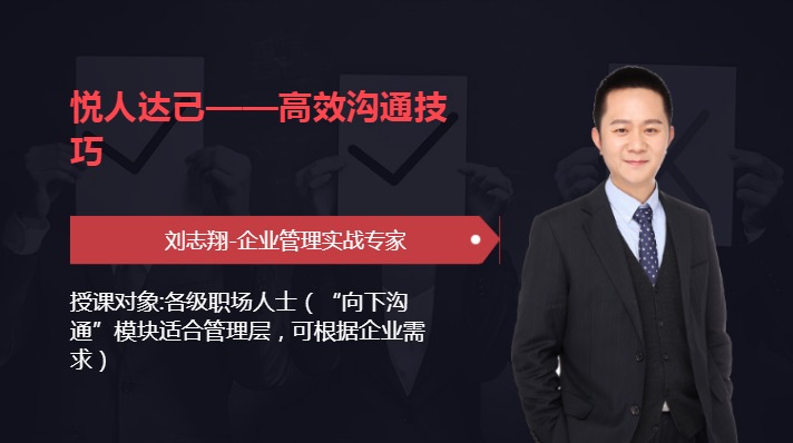 刘志翔 企业管理实战专家(2602人看过)