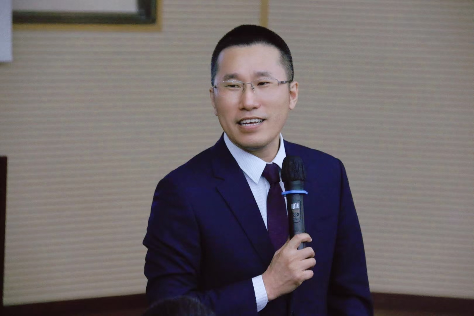 【职涯教练-邹海龙老师】4月8日为某双一流大学讲授版权课程《职涯蓝图-职业生涯规划》圆满结束！