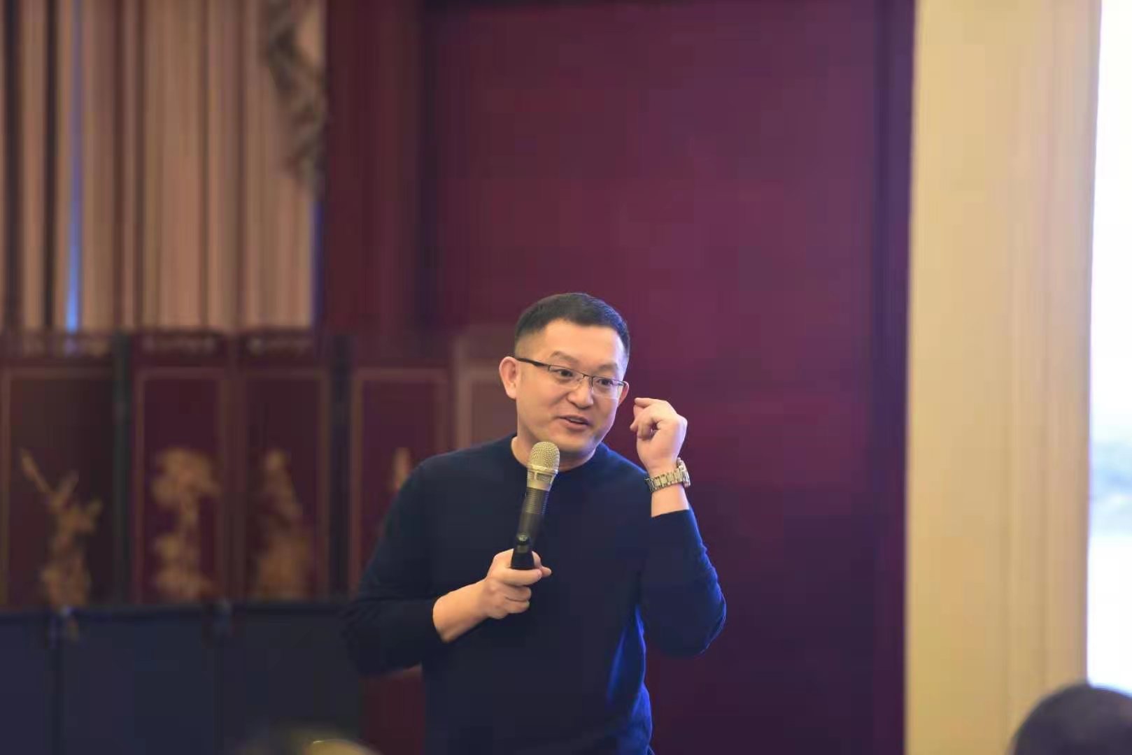 刘智刚老师2020年12月6日给中国人寿财产保险浙江省分公司讲授《储备管理者综合管理技能提升》