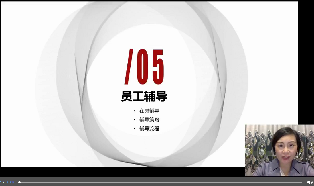 【倪莉老师】3月28-29日为上海某银行录制客户《高情商管理之沟通从心开始》课程圆满结束！