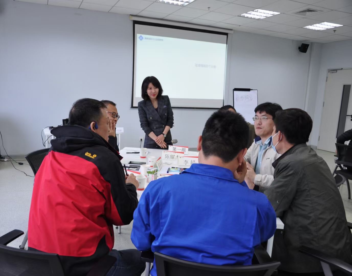 【李美鲜老师管理课堂】某汽车公司《情商领导力—赢得人心的力量》