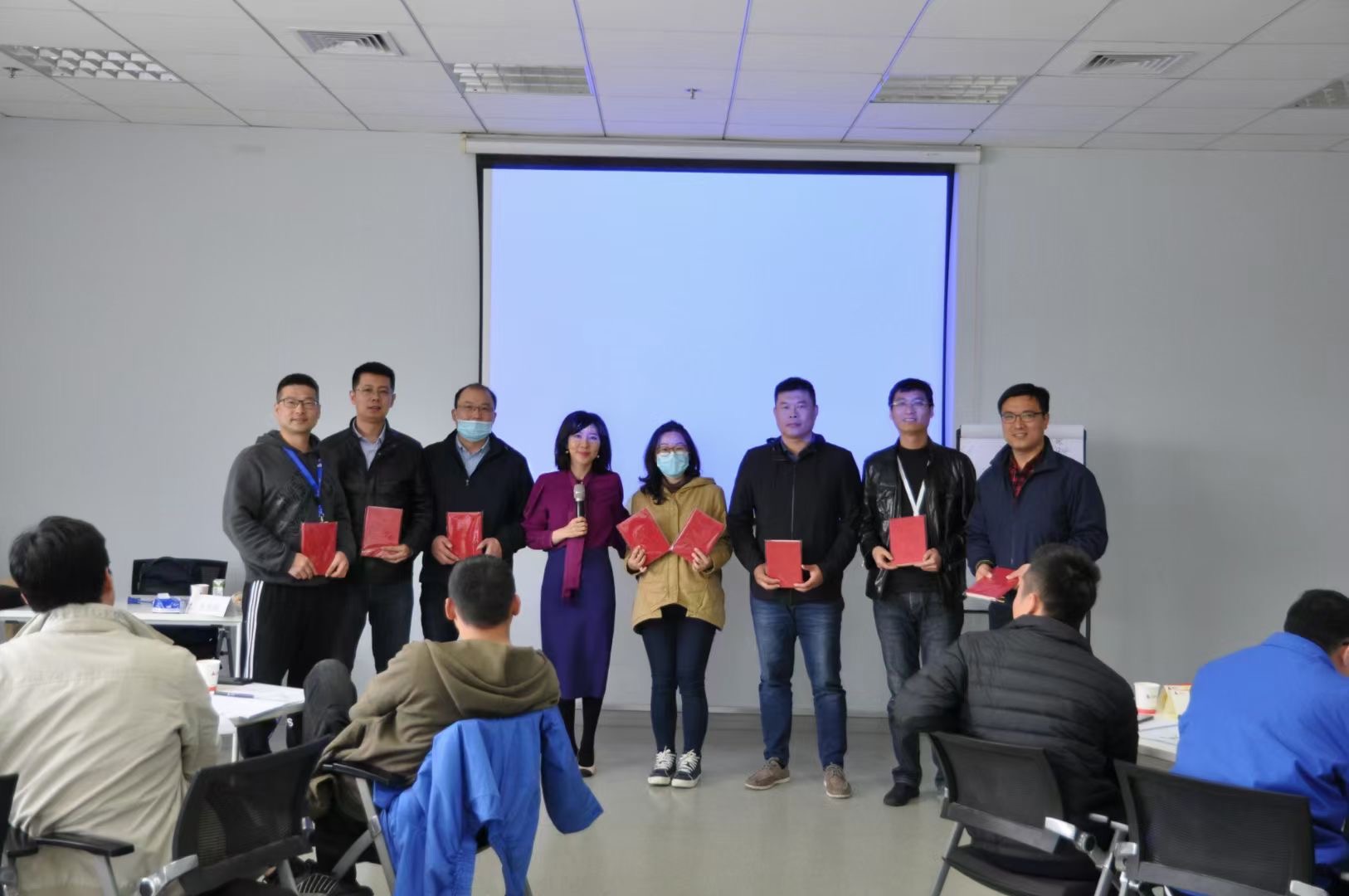 【李美鲜老师管理课堂】某汽车公司《情商领导力—赢得人心的力量》