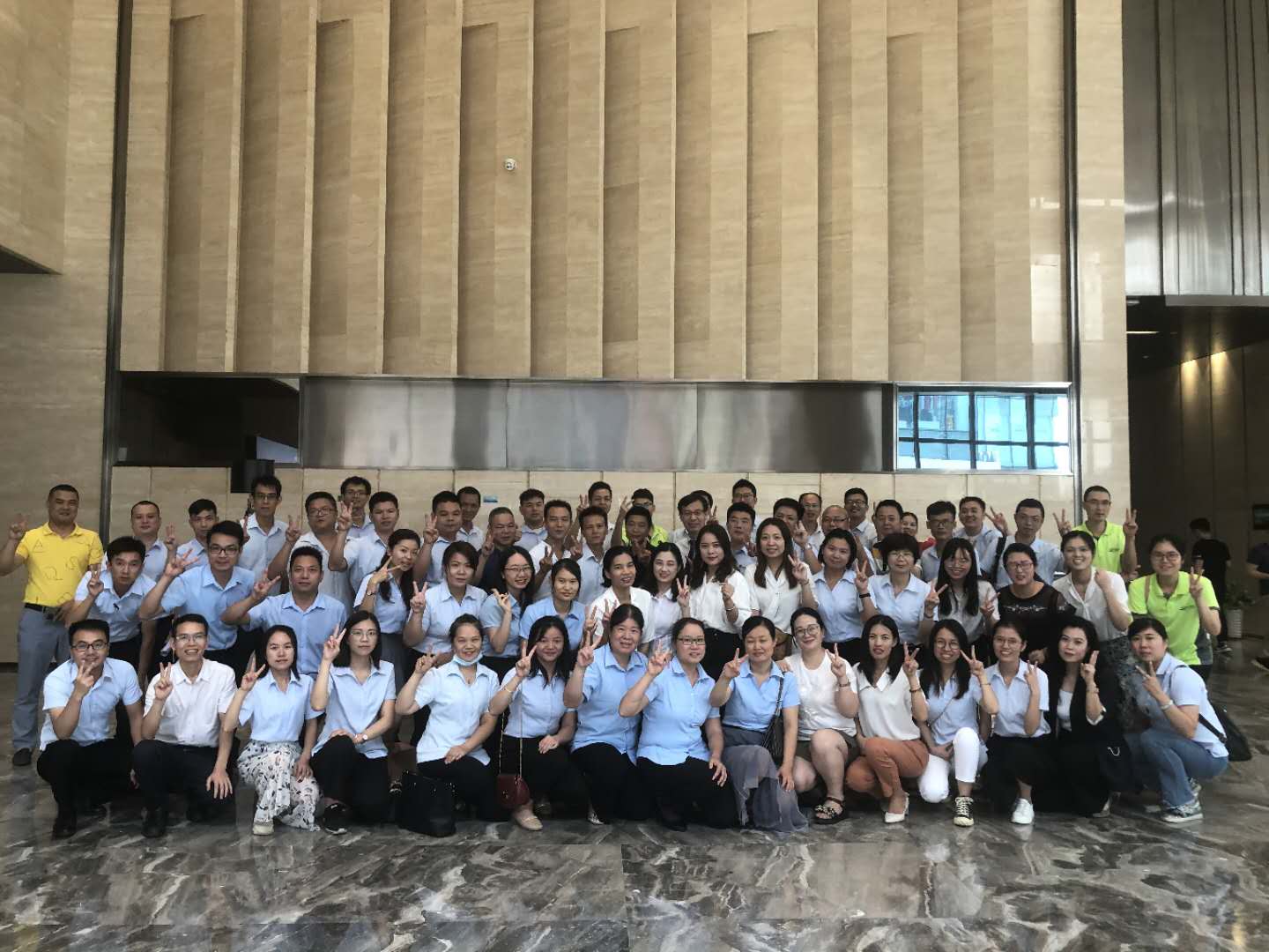 朱磊老师-9月7日-轨道交通地图集团讲授《金牌班组长管理技能提升》课程