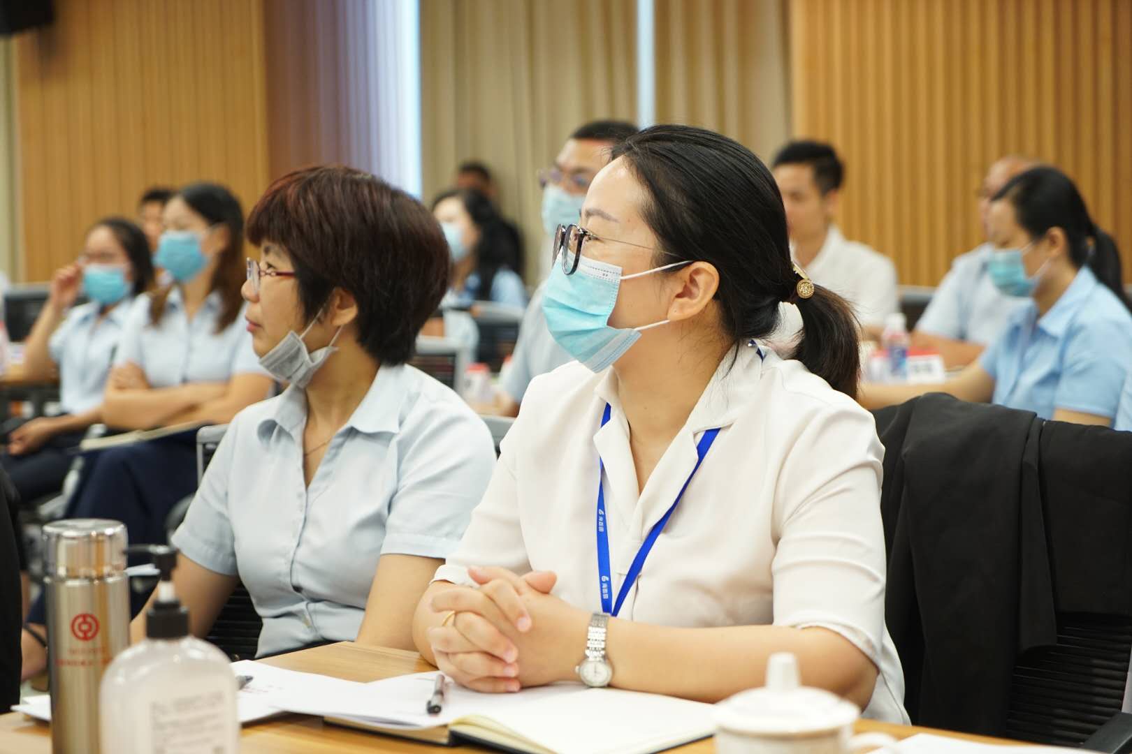 朱磊老师-9月7日-轨道交通地图集团讲授《金牌班组长管理技能提升》课程