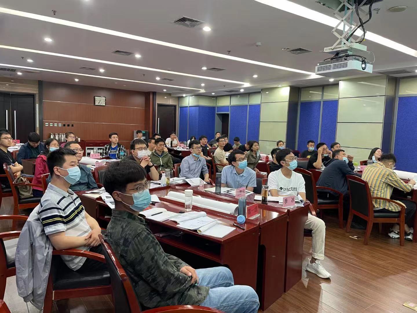 熊伟老师5月10日河北省国家电网《结构化思维：想清楚，说明白》培训圆满结束！