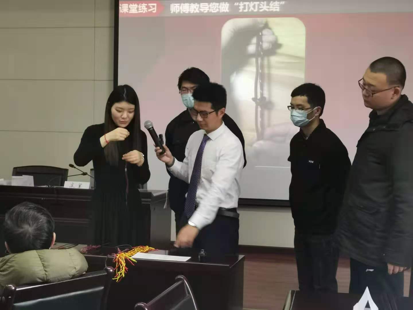 【朱军老师】12月3-4日给武汉生物制品公司班组长讲授《TWI一线班组长管理能力提升》课程精彩结束！