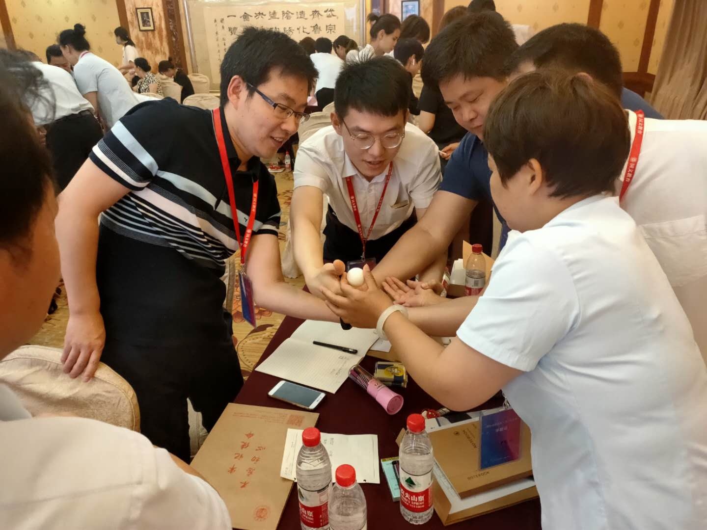 曾秋香老师—2020年6月5日在新乡公开课《团队目标达成·全流程管理》课程