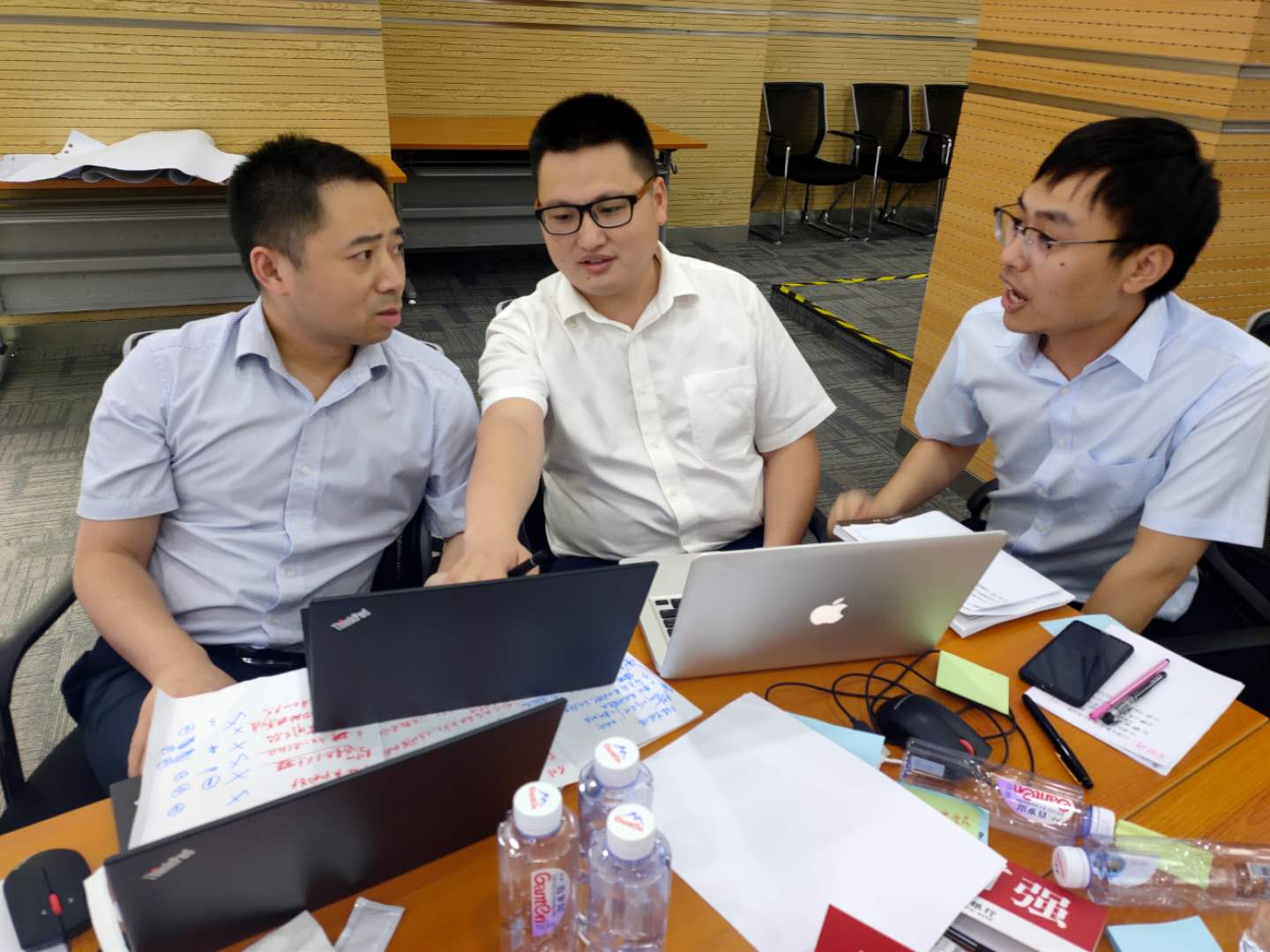 曾秋香老师—2020年7月24日在南京中信讲授《行动学习工作坊》第四期课程