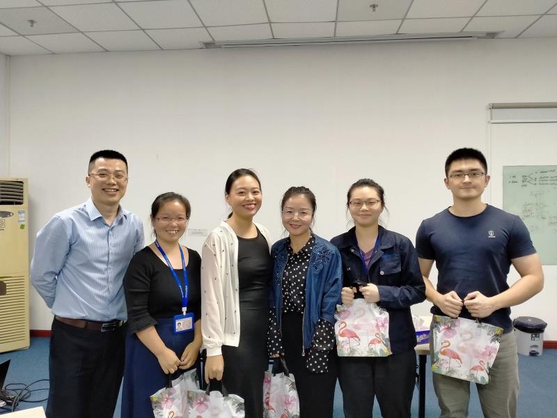 【王贵友老师】11月5日受邀为珠海安赛诺科技授课《PPT精美设计制作与呈现技巧》圆满结束！