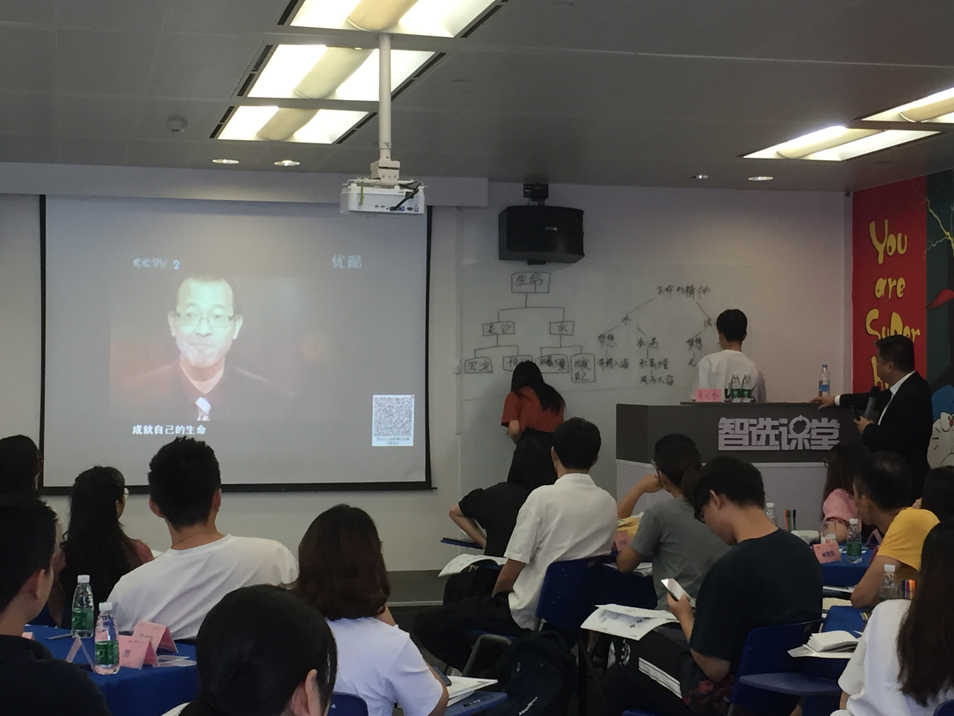 【易志勤老师】2020.7.16福州市福清市惠邦电子科技有限公司《结构化思考力》