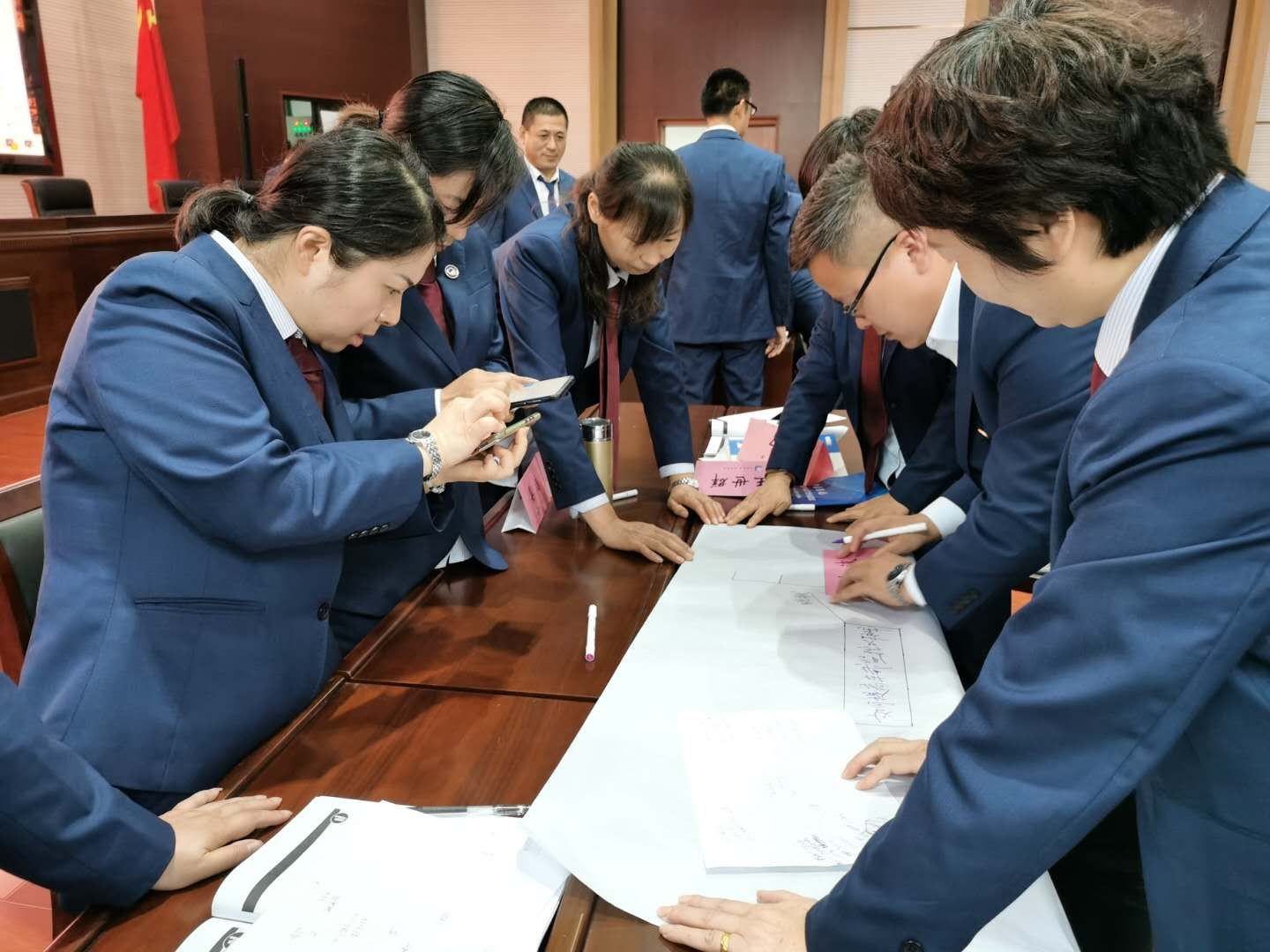【易志勤老师】2020.10.23安徽省合肥汽车客运总站有限责任公司《创新思维与创新管理》