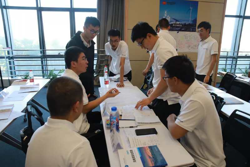 【张城玮老师】10.13-14日在南通讲授《新员工职业素养与沟通技巧》
