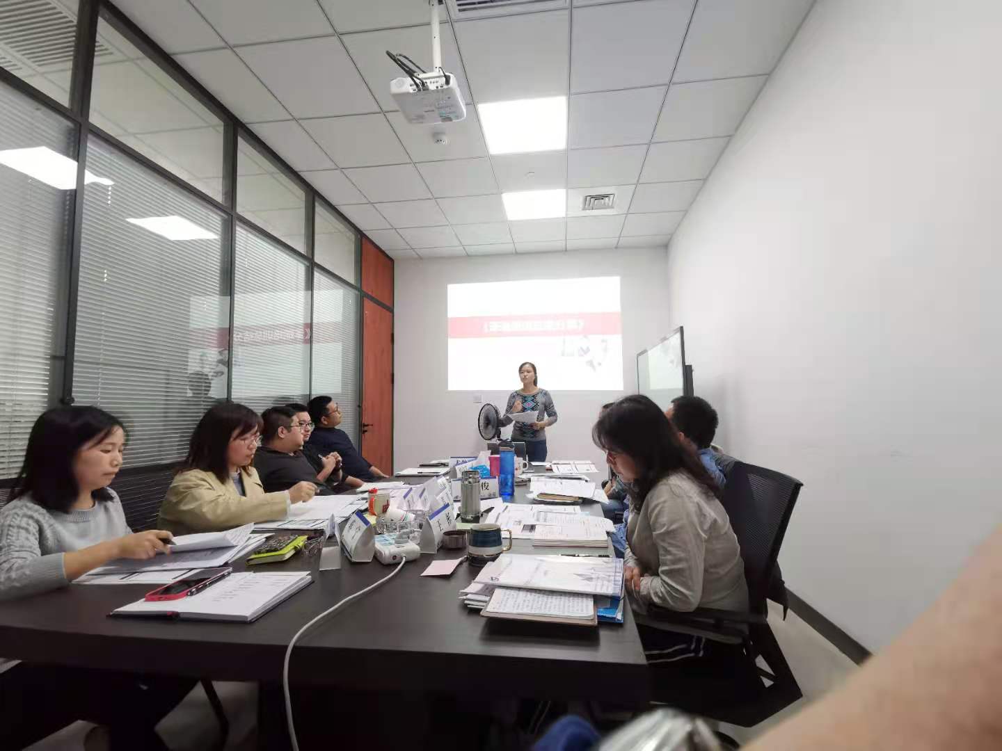 【张城玮老师】11月17-19日在武汉讲授《自我管理系列》课程圆满结束