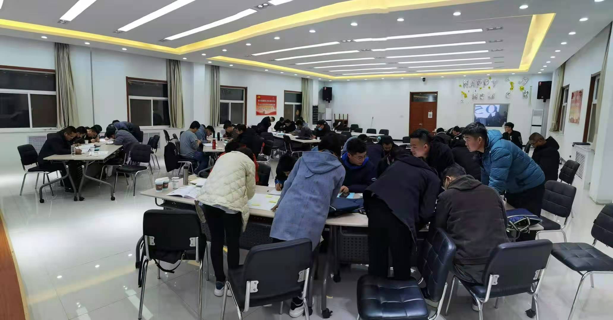 【张城玮老师】12月2日在石家庄讲授《时间管理与工作效率提升》