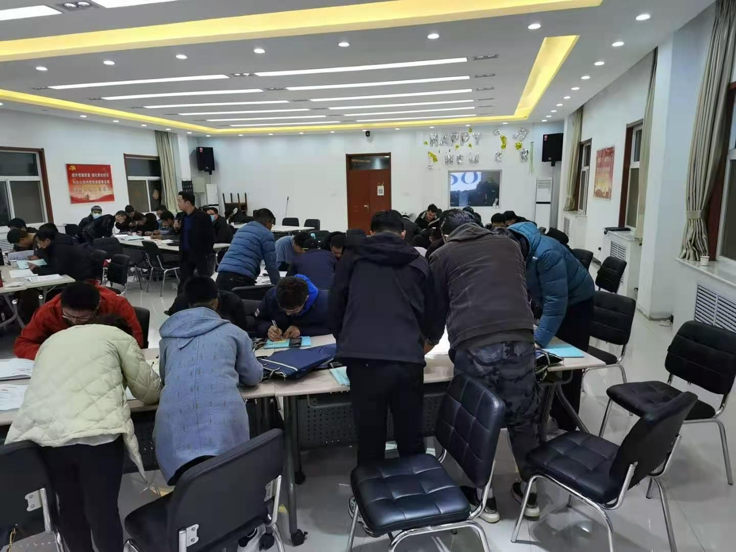 【张城玮老师】12月2日在石家庄讲授《时间管理与工作效率提升》