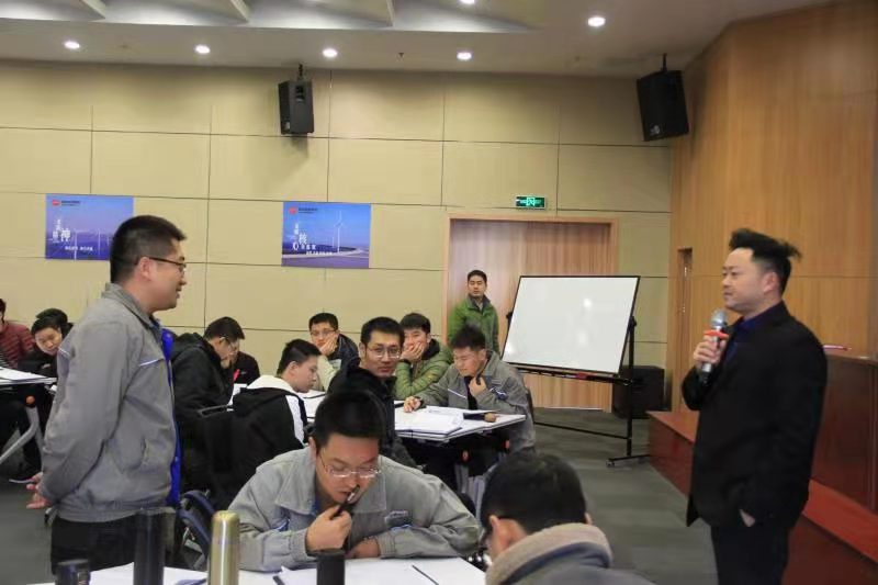 【张城玮老师】12月20-25日在南通讲授《核心管理技能提升》