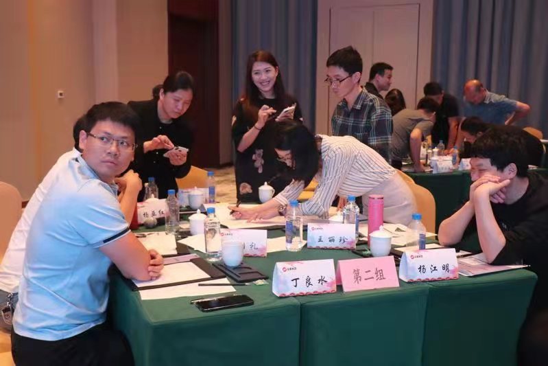 【张城玮老师】4.22-24日在福州讲授《德鲁克八项核心管理技能》