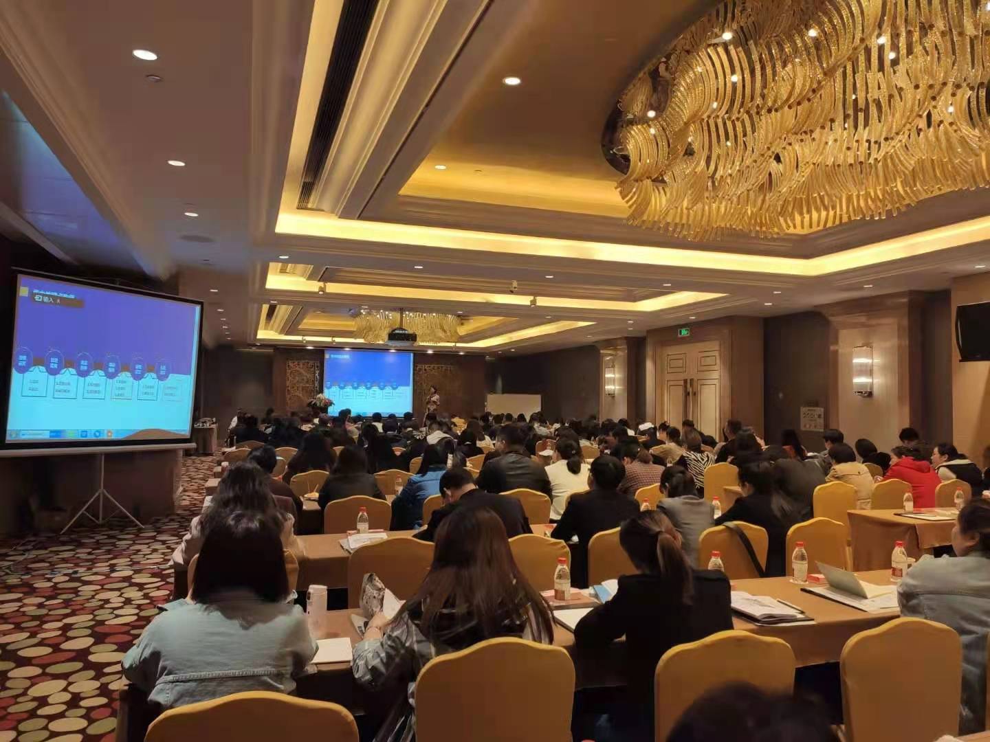 4月7号查玉红老师在杭州分享《数字化会员运营》公开课圆满结束！