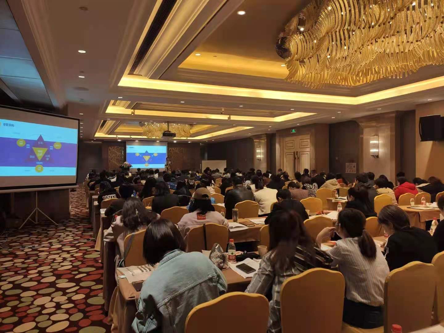4月7号查玉红老师在杭州分享《数字化会员运营》公开课圆满结束！