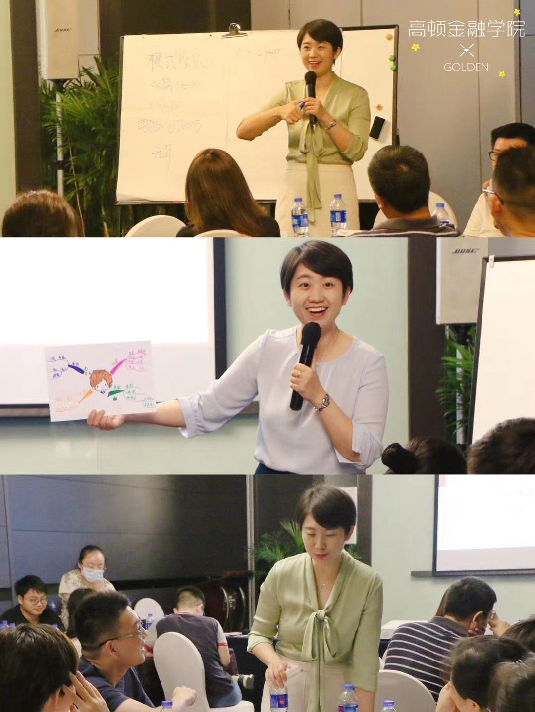 【返聘女王任洁老师】8月20-21日思维导图训练