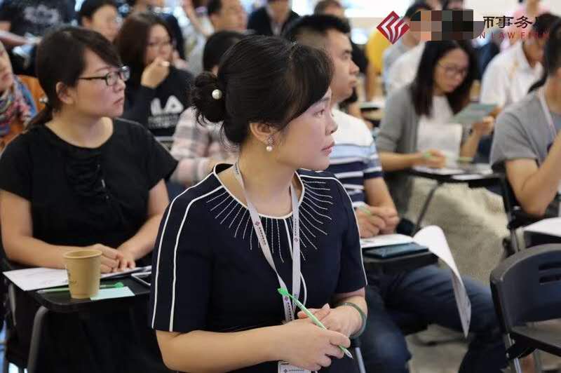 10月17日，张芯译老师为深圳某知名律师事务所讲授《商务谈判技巧》课程圆满结束！