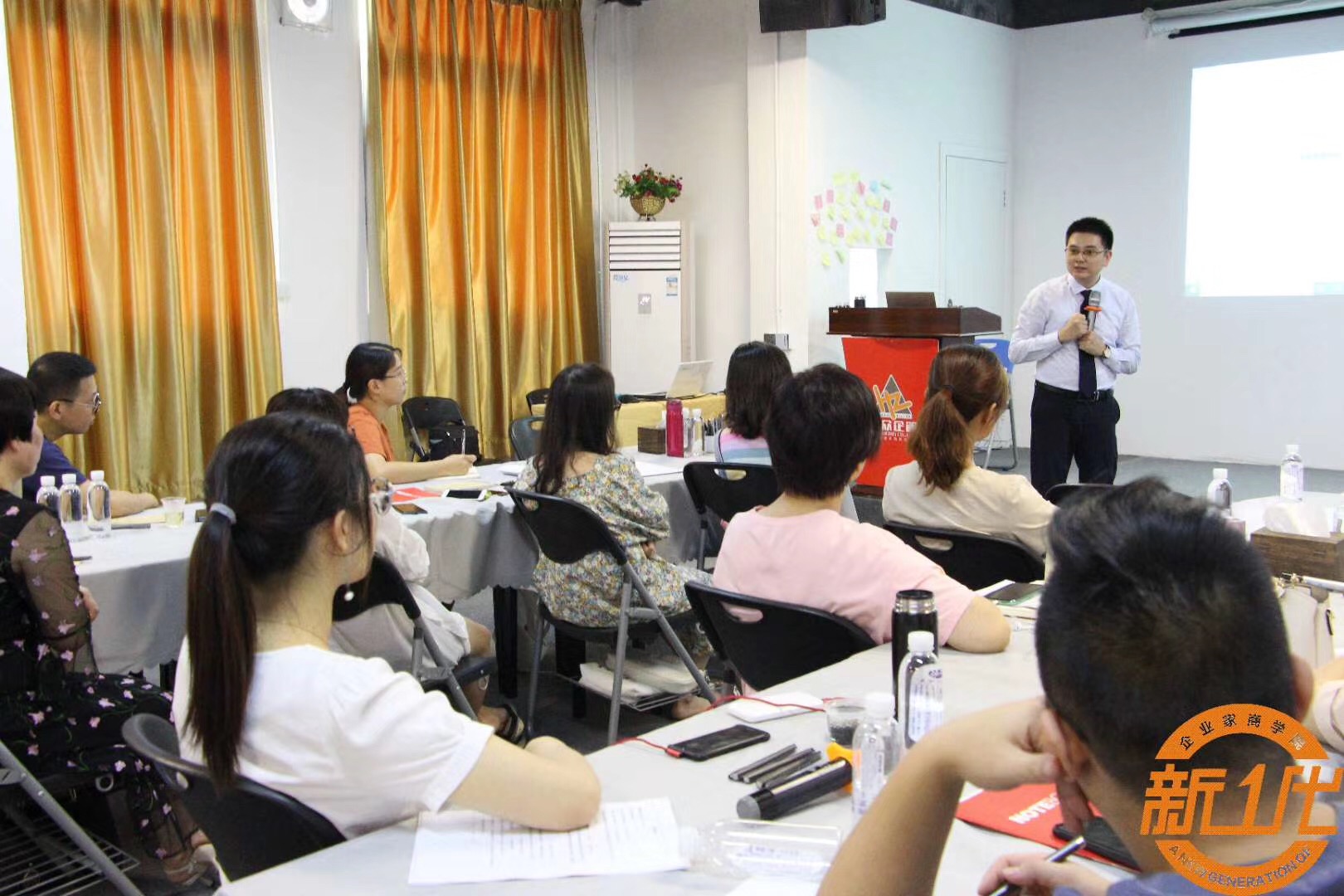 林一斌老师2020年7月7-8日公开课《财务报表分析与经营改善》圆满结束