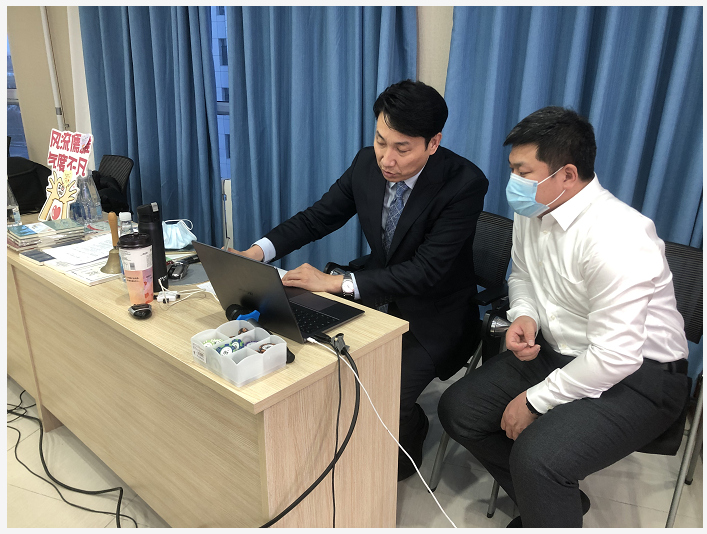 于沣然老师03-22-23日黑龙江省水利水电集团有限公司《授课技巧与微课制作》