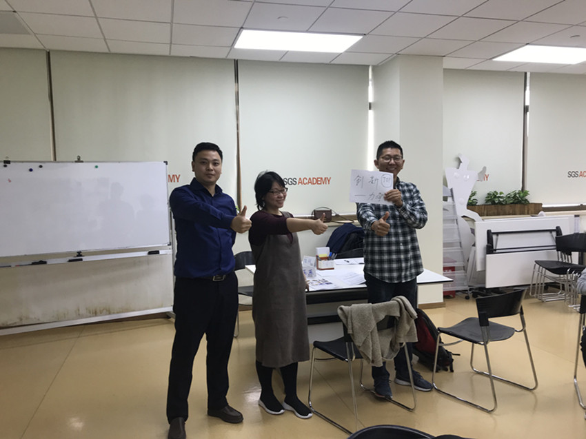 【青年干部成长导师-龙飞老师】10月22-23日在上海的制造业公开课讲授《 高效团队建设与管理》课程