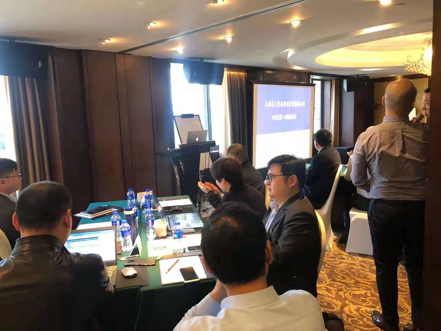 章利勇老师，3月26日圆满结束《卓有成效的高绩效团队管理》课程