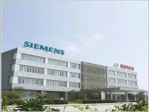 12月11日，贺新杰老师给博世和西门子家用电器集团讲《新零售下的营销玩法与引流获客》