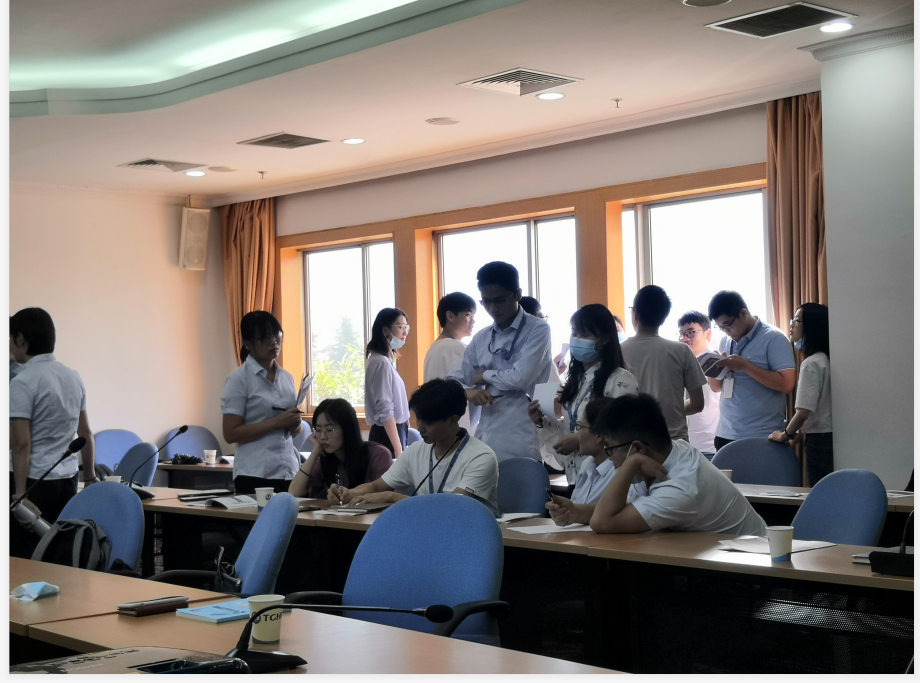 【吴军老师】8月27号为宜昌三峡电能讲授《三份工作，七分汇报：工作总结与汇报技巧》