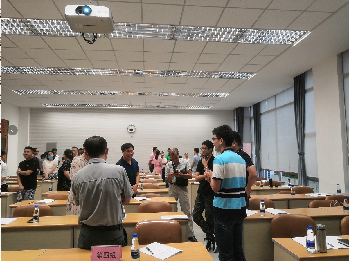 【吴军老师】9月28号给中山市委党校某局干部上的第二期《工作汇报与语言表达》圆满完成