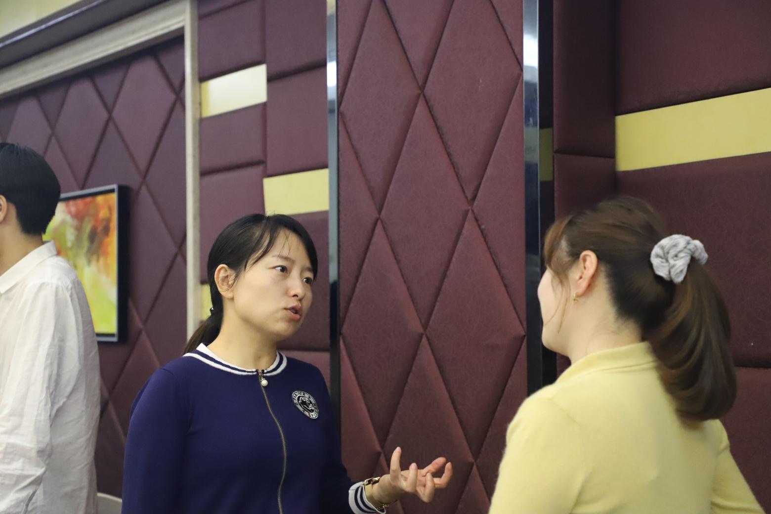 【吴军老师】11月7-8号两天的职业经理人演讲公开课《打动客户和领导的演讲工作与汇报》圆满结束