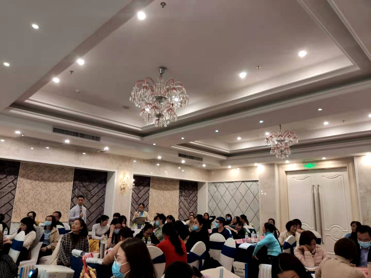 张秋民老师11月27-28号在桂林讲授2.5天《行政管理综合能力提升》公开课圆满结束