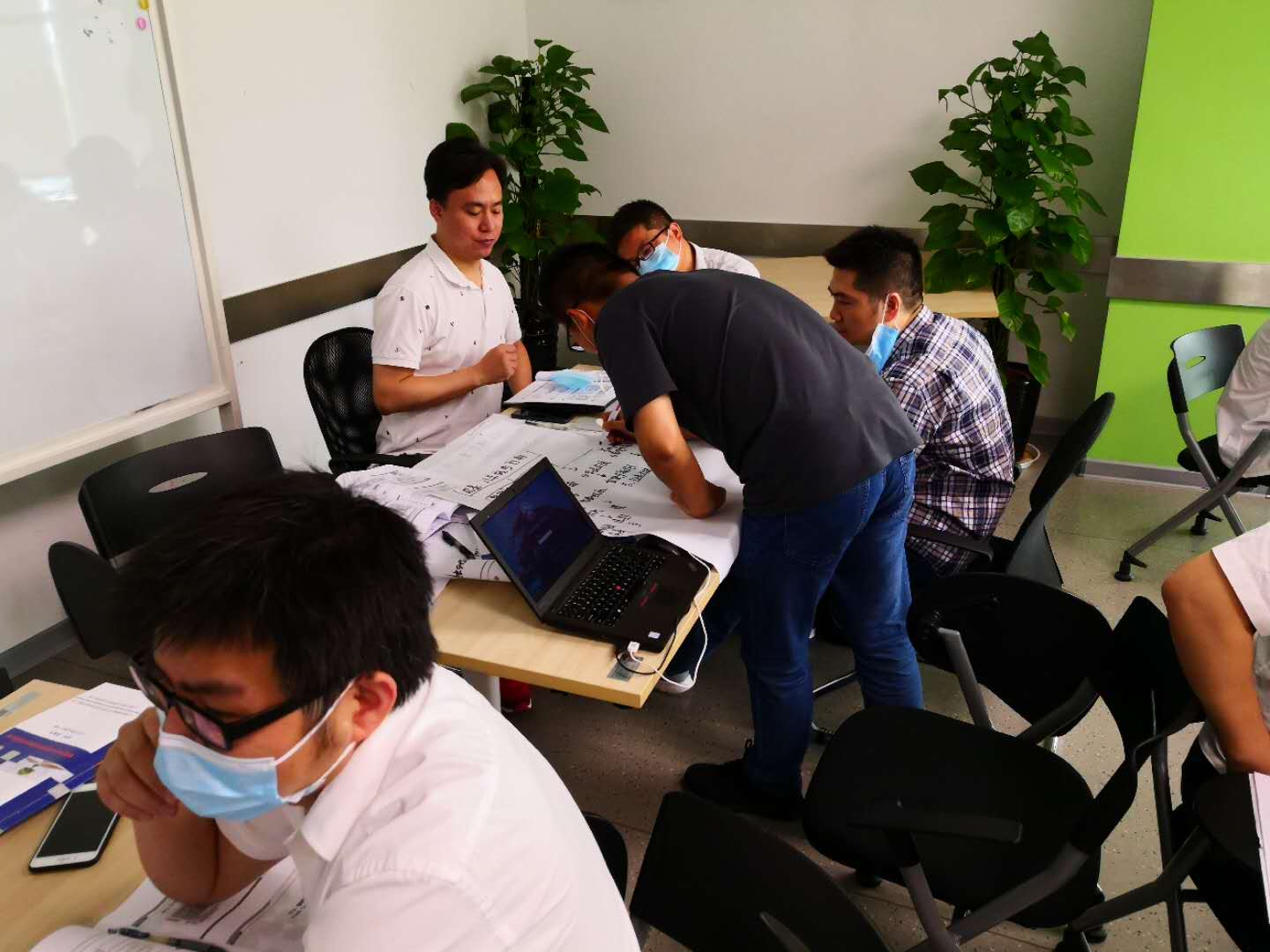 【周建华老师】6月8-9日受邀为常熟某汽车公司讲授《FMEA潜在失效模式效应分析》课程圆满结束