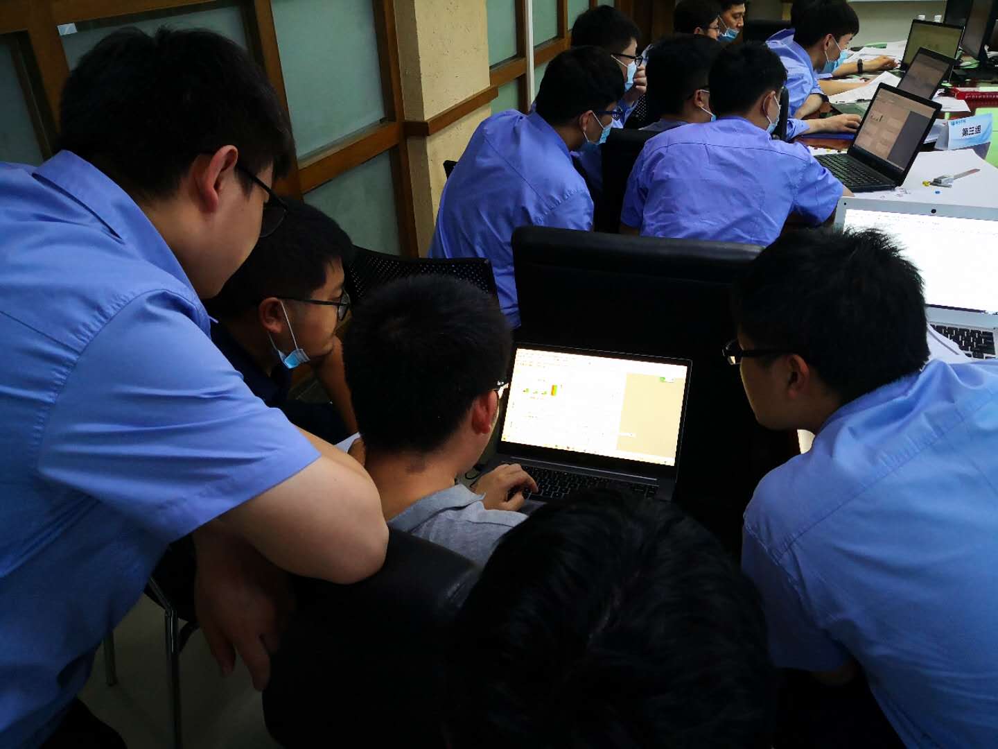 【周建华老师】6月20-21日受邀为深圳某家具制造公司讲授《六西格玛项目》课程圆满结束
