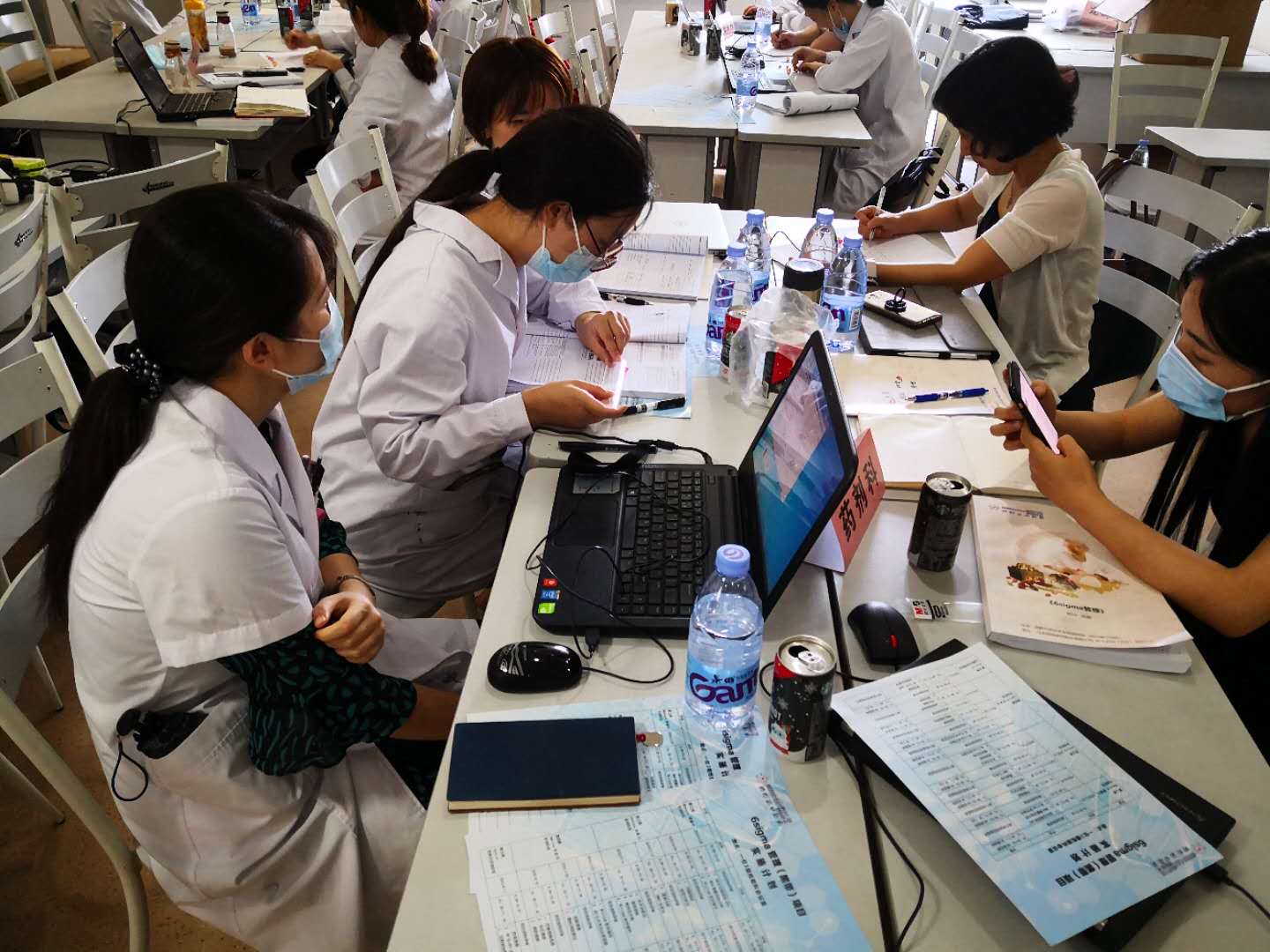 【周建华老师】6月29-30日受邀为某中医医院讲授《六西格玛黑带》课程圆满结束