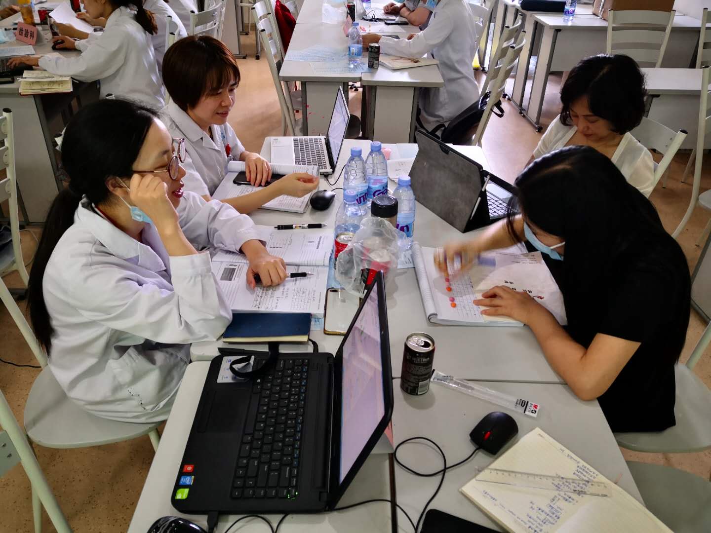 【周建华老师】6月29-30日受邀为某中医医院讲授《六西格玛黑带》课程圆满结束