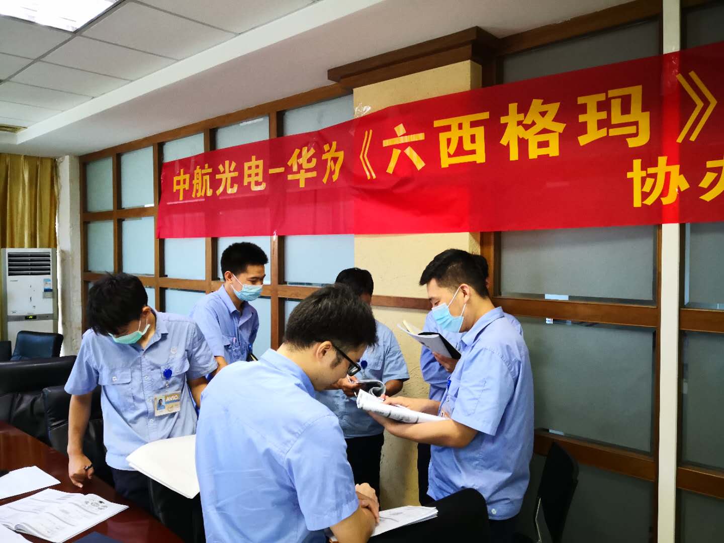 【周建华老师】7月11-12日受邀为深圳某港口运输公司讲授《六西格玛》辅导项目圆满结束