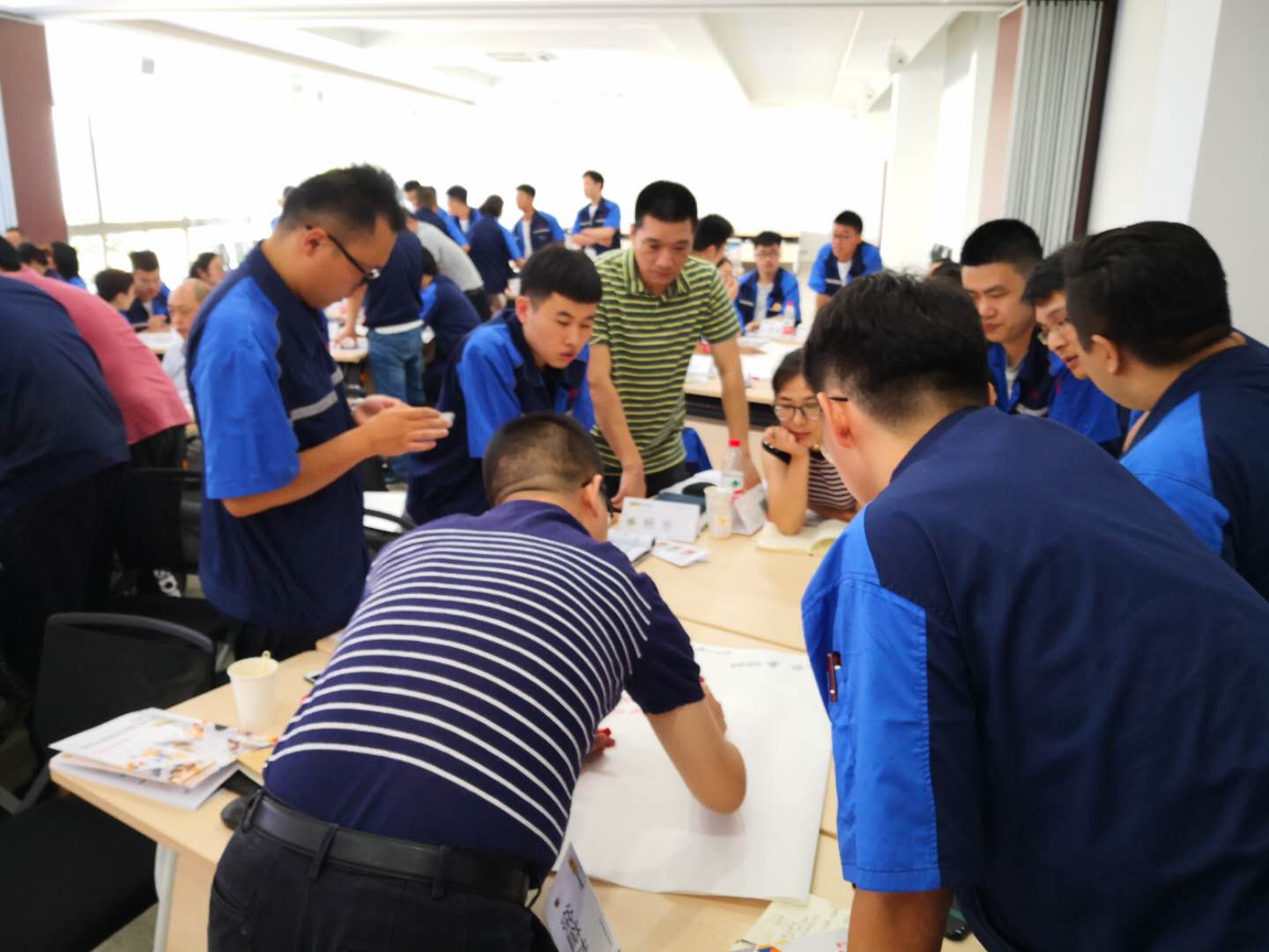 【周建华老师】8月16-17日受邀为苏州某承轴厂讲授《PFMEA潜在失效模式效应分析》课程圆满结束