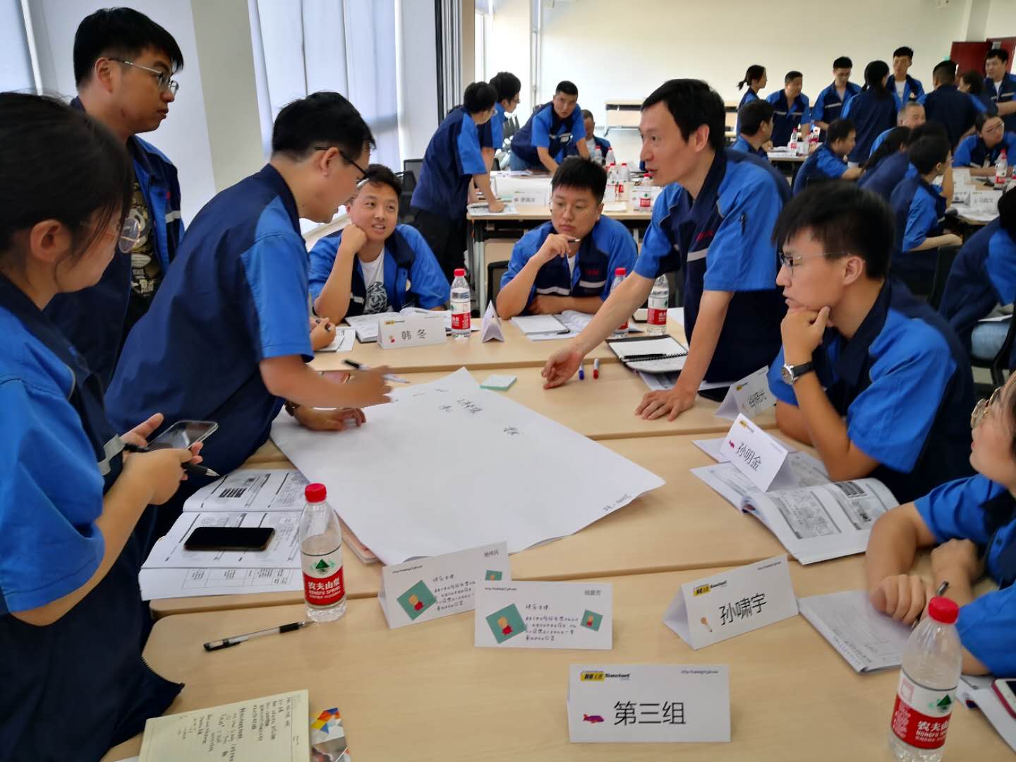 【周建华老师】8月16-17日受邀为苏州某承轴厂讲授《PFMEA潜在失效模式效应分析》课程圆满结束