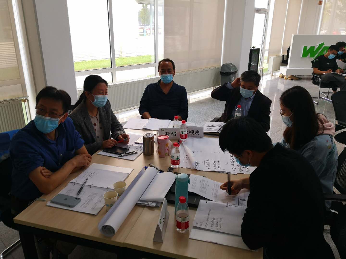 【周建华老师】10月15-16日受邀为天津某电子公司讲授《丰田套路TOYOTA KATA》圆满结束