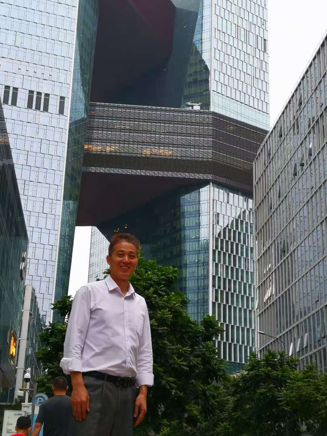 【周建华老师】11月14日受邀为深圳某网络科技公司讲授《6sigma管理》课程圆满结束