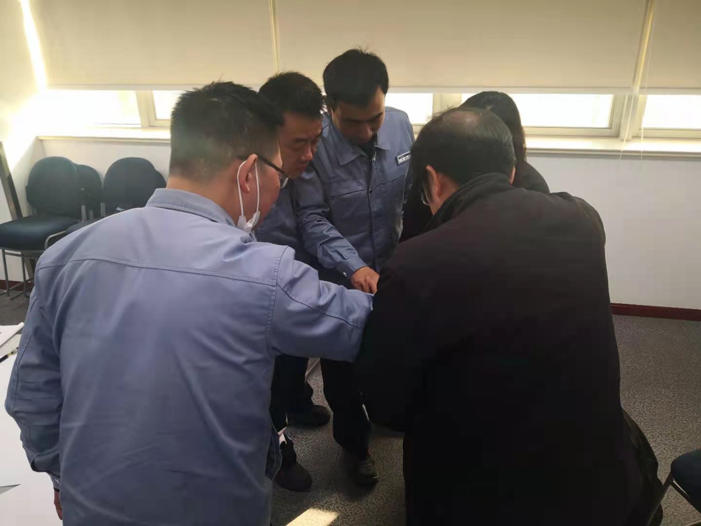 【周建华老师】1月15日受邀为在苏州讲授《高效沟通技巧》公开课课程圆满结束