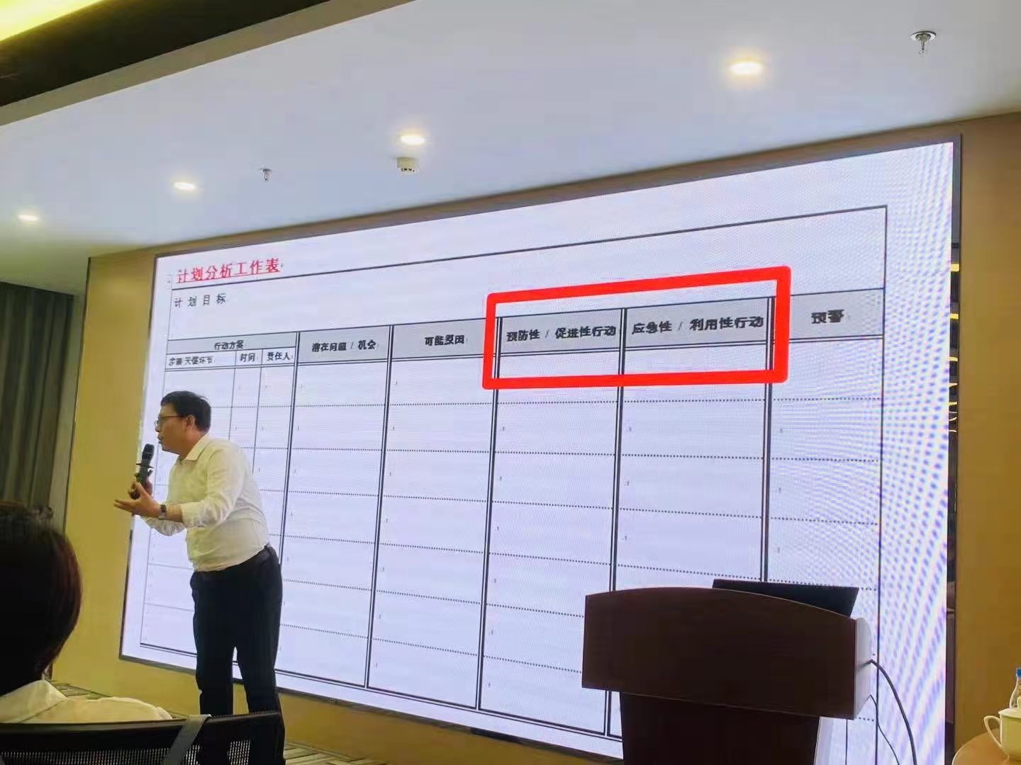 李乾老师无锡方寸商学院《管理者成长地图——综合技能提升与工具实操》培训圆满成功！
