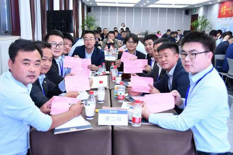 【张蕾老师】10月25号再次为中交一公局桥隧讲授《向华为学管理》课程
