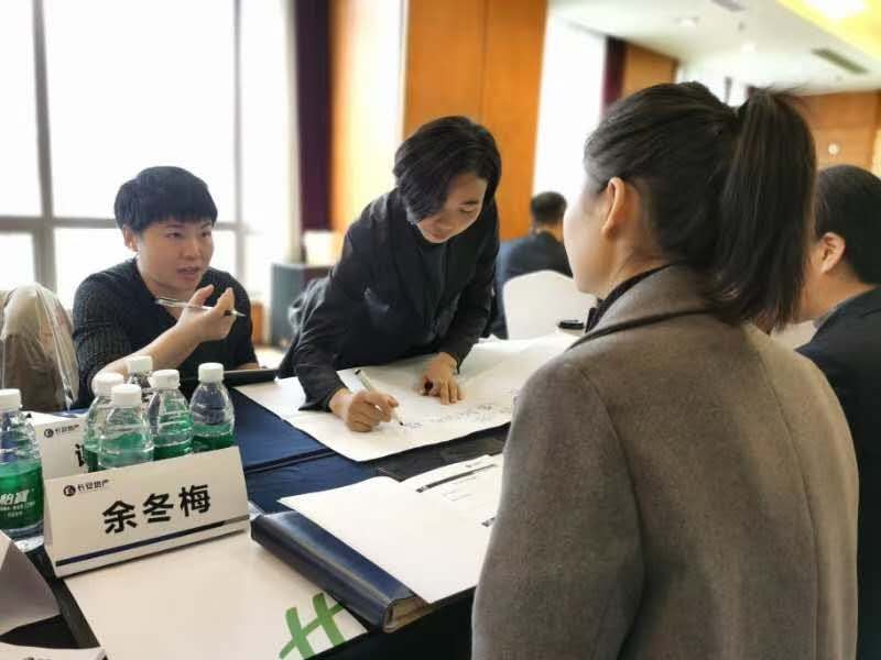 【张蕾老师】11月6-7号为重庆长安房地产开发公司讲授《管理者的角色认知及能力突围》课程