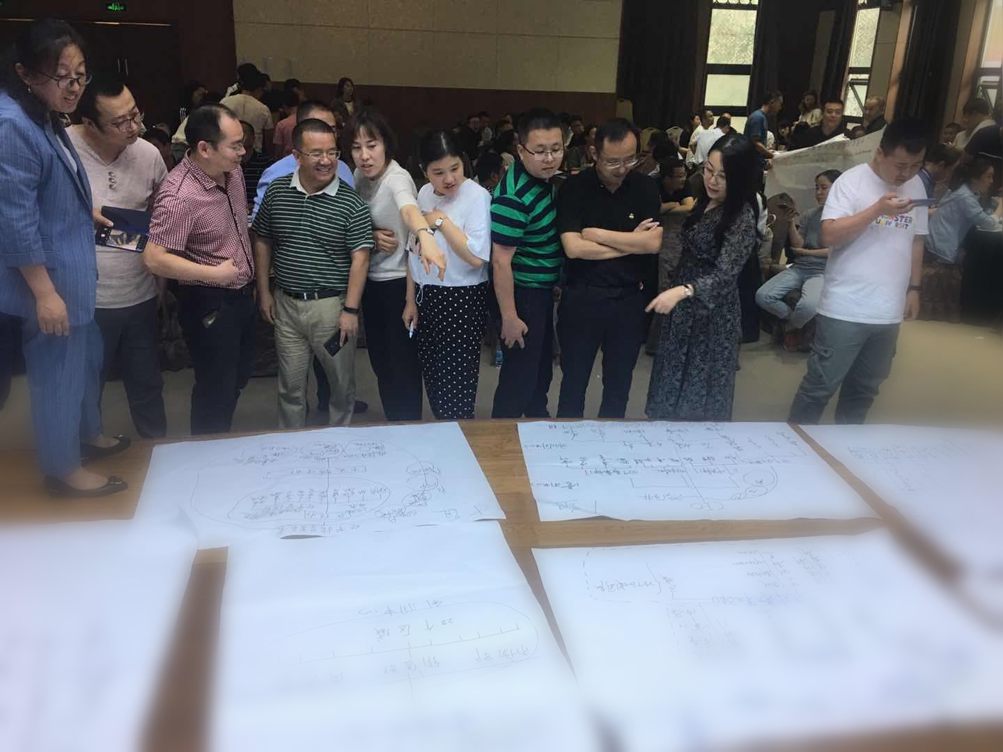 阿米巴经营，刘昭华老师，节流增效，人人都是经营者