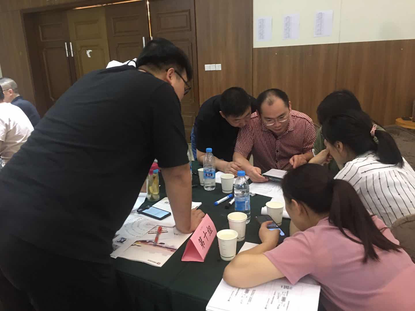 阿米巴经营，刘昭华老师，节流增效，人人都是经营者