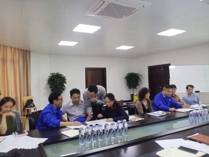 【人力资源实战专家-付源泉老师】3月9号给福建闽航电子公司讲授《绩效考核辅导》